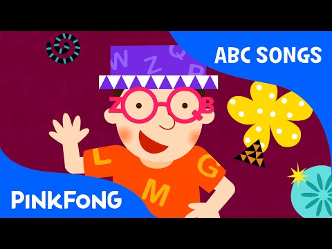 Hello! Mr. Alphabet | ABC Alphabet Songs | Phonics | PINKFONG Songs for Children