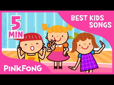 Songs for Little Babies | Best Kids Songs | PINKFONG Songs for Children