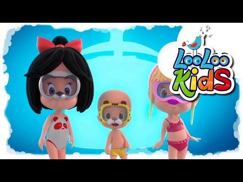 I'm Like a Teacup - Educational Songs for Children | LooLoo Kids