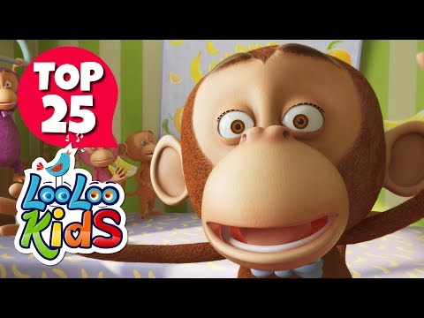 25 Greatest Songs for Kids on YouTube