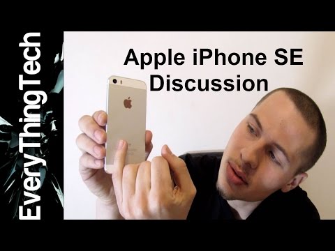 Apple iPhone SE, iPad Pro 9.7, iOS 9.3 Discussion!