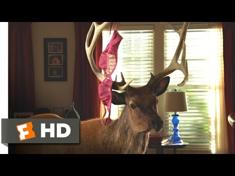 Grown Ups 2 - Deer In the House Scene (1/10) | Movieclips