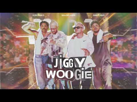 ⁣Don Diablo & Major Lazer x Baby Lawd - Jiggy Woogie (Official Audio)