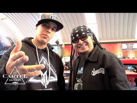 Daddy Yankee - DY En West Coast Customs Promo