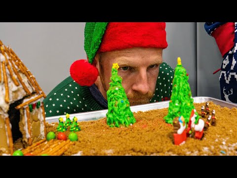 Gingerbread House Scandal | OT 22