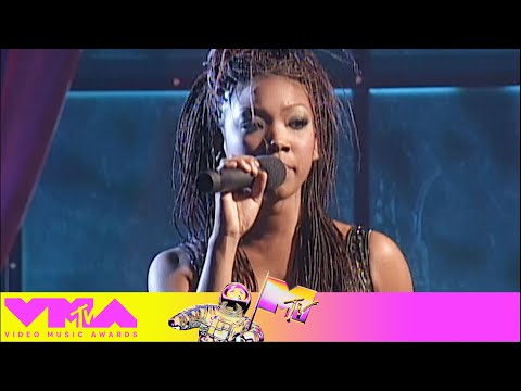 Brandy & Monica Perform 