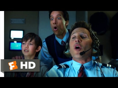 Larry Gaye - Urban Landing Scene (8/10) | Movieclips