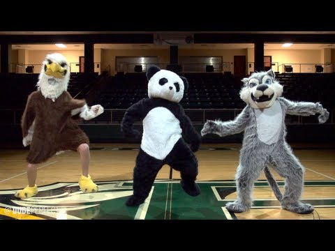 MASCOT SCHOOL  | Dude Perfect