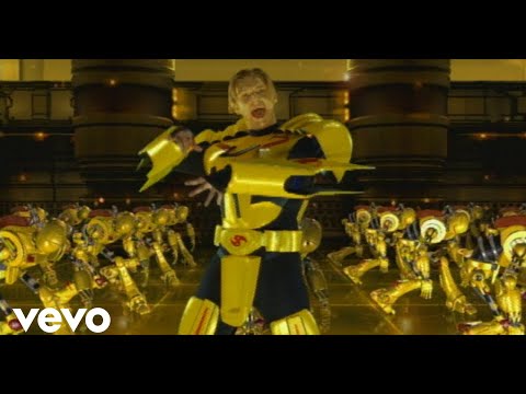 Backstreet Boys - Larger Than Life (Official Video)