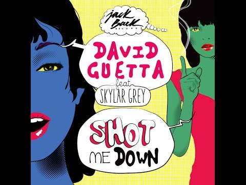 David Guetta ft Skylar Grey - Shot Me Down (teaser)