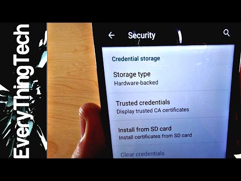 How to fix lock screen pin lock issues for Android?