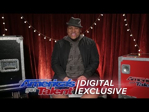 Dancer Oscar Hernandez Chats About Bringing the Sass to AGT - America's Got Talent 2017