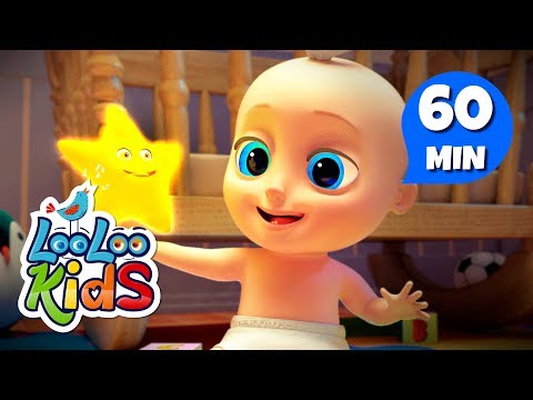 Rock-a-bye Baby - Lullaby for KIDS | LooLoo Kids