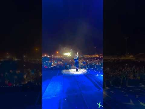 La energía de Coco Loco en vivo es 🔥🔥🔥🔥 seguimos!!!