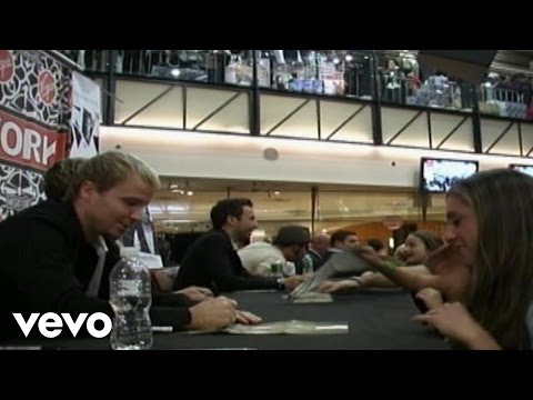 ⁣Backstreet Boys - Unbreakable: In Store Footage