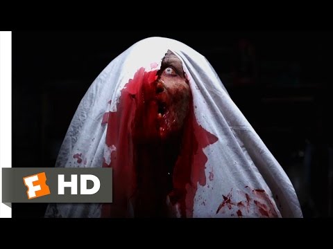 The Conjuring - Fighting for Her Soul Scene (8/10) | Movieclips