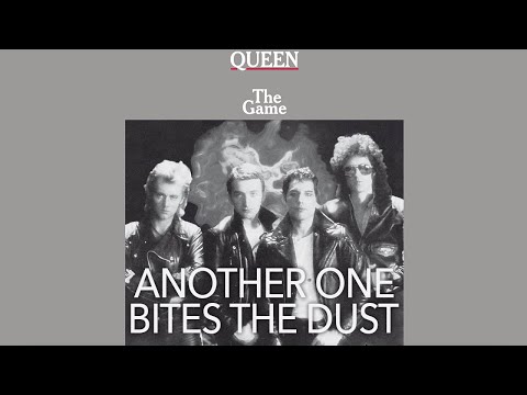 Queen – Another One Bites The Dust (Official Lyric Video)