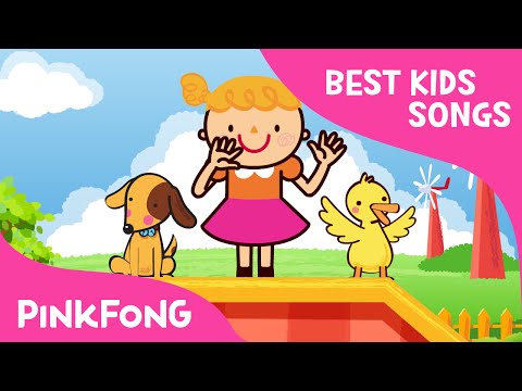 Farm Animal Songs Collection Vol. 1 | Best Kids Songs | + Compilation | PINKFONG Songs for Children