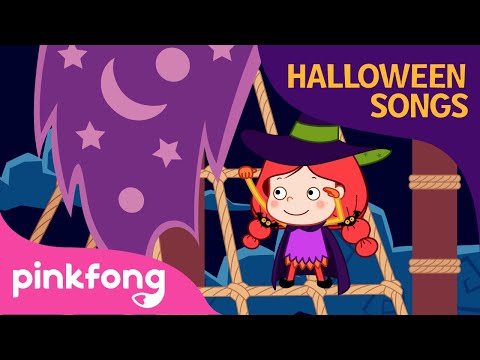 Who Took the Candies | Halloween Songs | PINKFONG Songs for Children