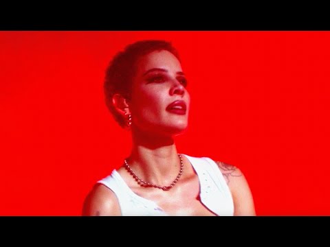 Halsey - Lonely is the Muse (Visualizer)