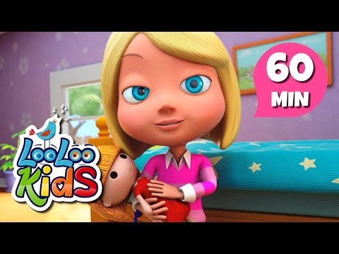 Miss Polly Had a Dolly - THE BEST Songs for Children | LooLoo Kids