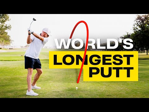 Golf World Records