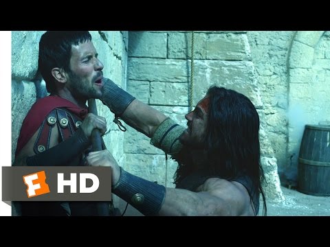 Hercules Reborn - This Is Definitely Bad Scene (6/10) | Movieclips