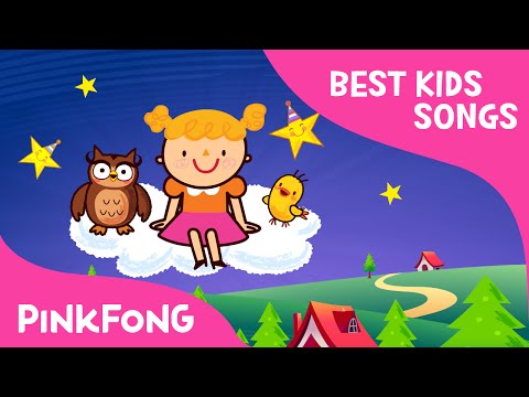 Twinkle, Twinkle,  Little Star | Best Kids Songs | PINKFONG Songs for Children