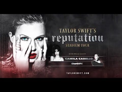 Taylor Swift reputation Stadium Tour // Trailer 2