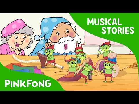 The Shoemaker and the Elves | Fairy Tales | Musical | PINKFONG Story Time for Children