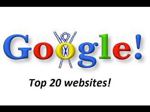 20 Best Websites?????