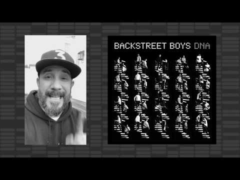 Backstreet Boys - DNA Album Redemption Instructions