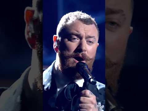 Sam Smith - This was a MOMENT. Writing's On The Wall. Live at @BBC Proms 2024 #shorts