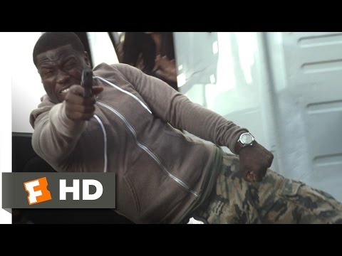 Ride Along 2 - Bulletproof Ben Scene (9/10) | Movieclips