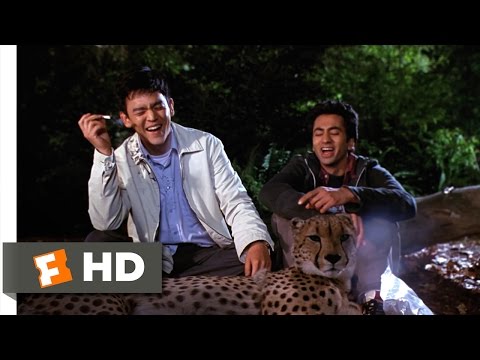 Harold & Kumar Go to White Castle - The Friendly Cheetah Scene (9/10) | Movieclips