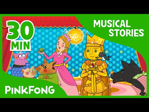 The Three Little Pigs | Fairy Tales | Musical | + Compilation | PINKFONG Story Time for Children