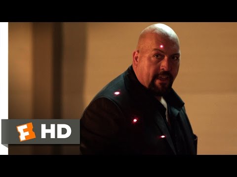 Vendetta (2015) - Chasing Down Abbott Scene (1/10) | Movieclips