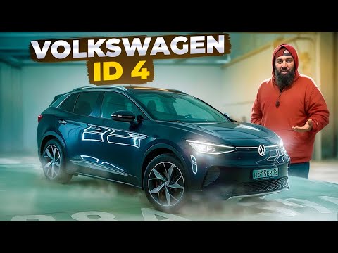 Volkswagen ID.4 - Электро VAG