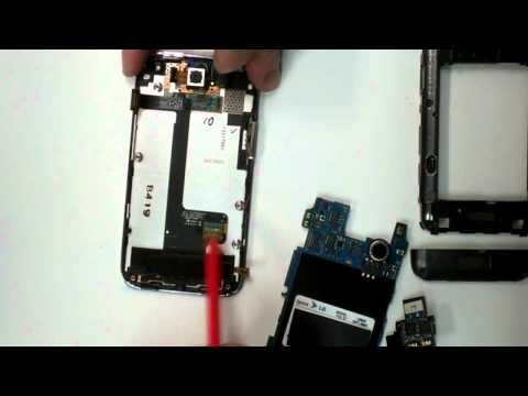 LG Viper 4g LTE Complete Disassembly and Repair LS840