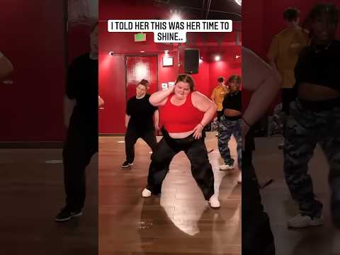 ⁣Bullied Dancer Shocks Everyone 😱