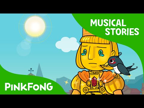 The Happy Prince | Fairy Tales | Musical | PINKFONG Story Time for Children