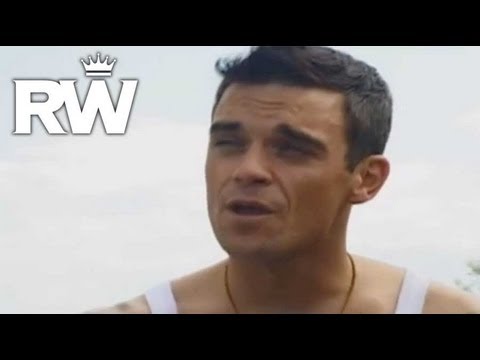 Robbie Williams | 'Eternity' | Behind the Scenes