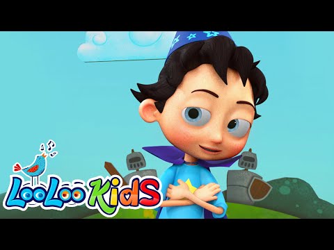 If You're Happy and You Know It 👏 THE BEST Song for Children | LooLoo Kids