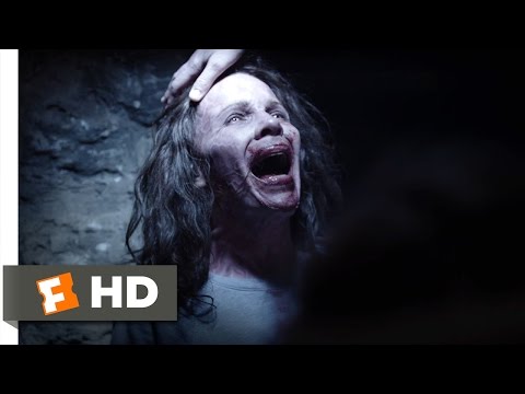 The Conjuring - I Condemn You Back to Hell Scene (10/10) | Movieclips