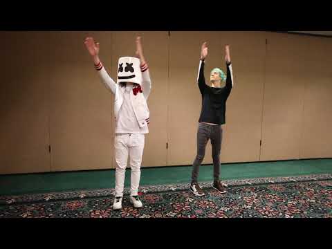 MARSHMELLO x NINJA FORTNITE BOOGIEDOWN