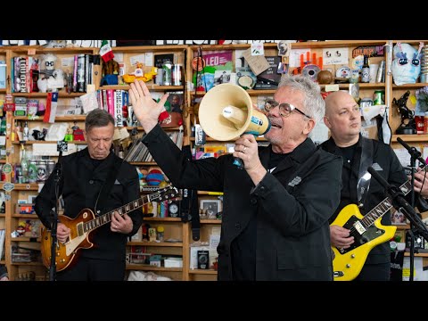 ⁣DEVO: Tiny Desk Concert