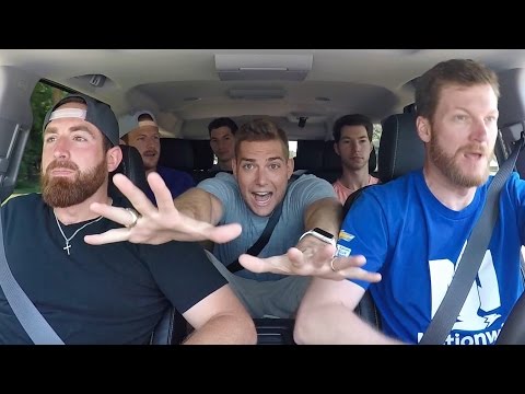 Driving Stereotypes ft. Dale Jr