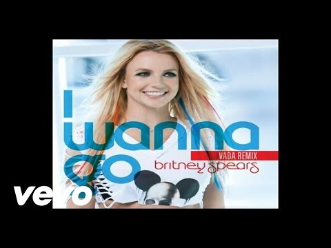 ⁣Britney Spears - I Wanna Go (Vada Remix) (Audio)