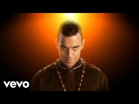 Robbie Williams - Sin Sin Sin