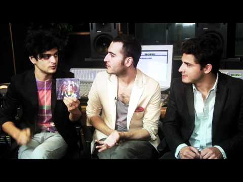 Reik - Saludo y  Presentación del Nuevo Álbum